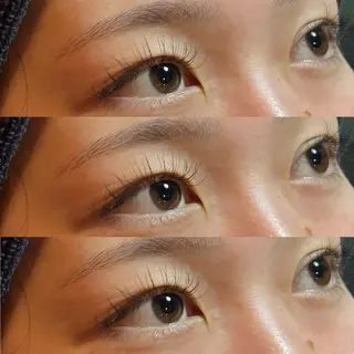 マツエク・マツパ 阿部 うららのマツエク・マツパデザイン