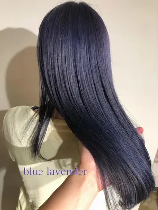 ロング カラー ハイトーン/レイヤー /ケアブリーチ石川治のヘアスタイル