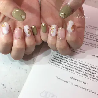 ネイル _Defi_ by Kaoriのネイルデザイン