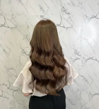 ロング PARIS hair salon所属・秋葉原　柏木絢汰 ✨当日予約okのヘアスタイル
