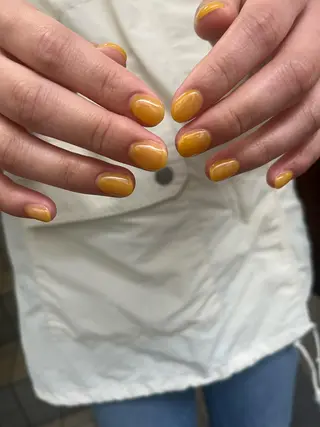 ネイル Etel atelier。のネイルデザイン