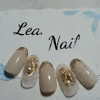ネイル Lea,Nail所属・松橋 愛のネイルデザイン