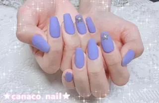 ネイル Felice所属・ベテランネイル cnc  nailのネイルデザイン