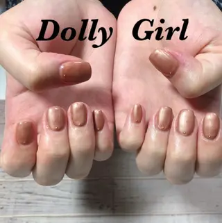 ネイル 個室ネイルサロンDolly  Girl〜ドーリーガール〜所属・DollyGirl KYOKOのネイルデザイン