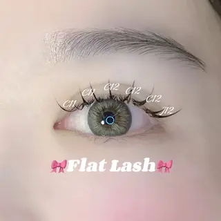 マツエク・マツパ Riona /大阪/マツエク💎のマツエク・マツパデザイン