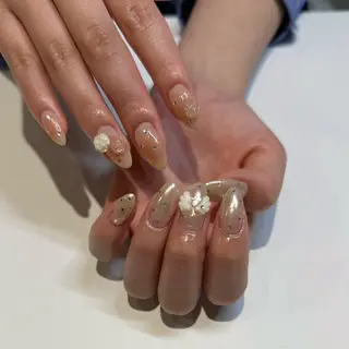 ネイル muguet所属・nonoka 🌙のネイルデザイン