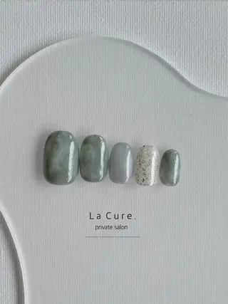 ネイル Lacure. misaのネイルデザイン