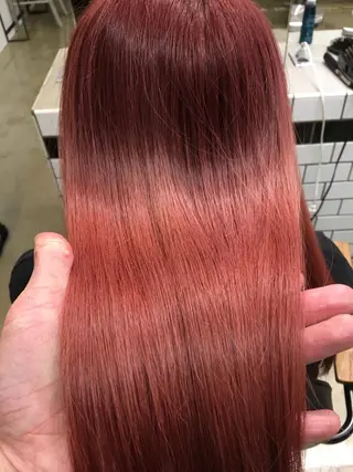 ミディアム カラー メンズ眉毛ITSUK Iメンズ専門　新宿の眉毛・アイブロウイメージ