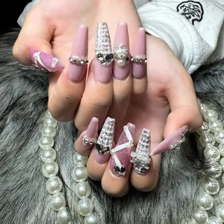 ネイル ドリスネイルサロン所属・Doris Nail Salonのネイルデザイン