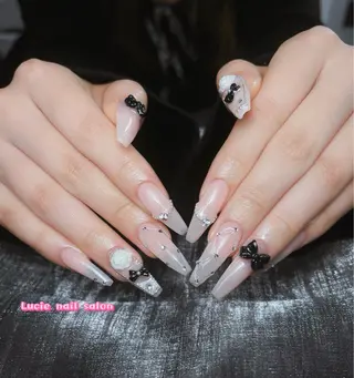ネイル LUCIE NAIL SALON所属・LU CIEのネイルデザイン