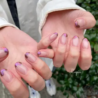 ネイル Lapis *のネイルデザイン