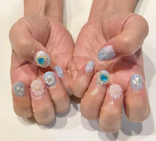 ネイル KaHaNa nail salonのネイルデザイン