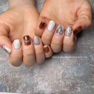 ネイル 松下 史佳のネイルデザイン