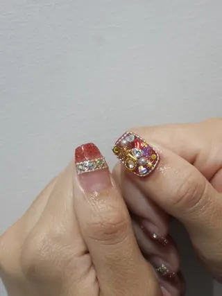 ネイル ayana nails所属・nail salon ayanaのネイルデザイン