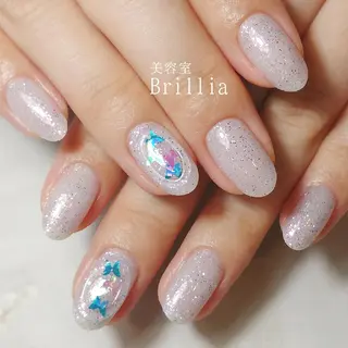 ネイル 柴田 彩のネイルデザイン