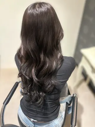 ロング 🍎【LOREM】 Asami🍎のヘアスタイル