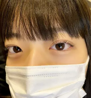 マツエク・マツパ サカモト ◎のマツエク・マツパデザイン