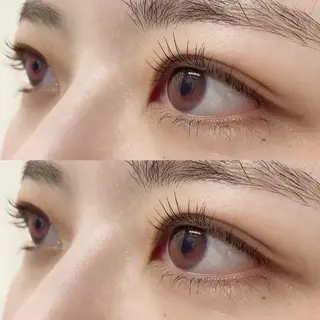 マツエク・マツパ INObyA(リノバイエース)所属・🎀INObyA Marie🎀のマツエク・マツパデザイン