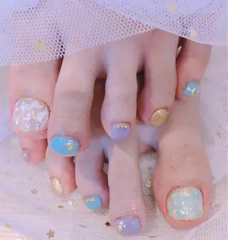 ネイル リン リンのネイルデザイン