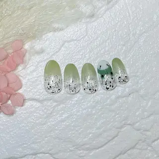 ネイル Ribbon 佐野店のネイルデザイン