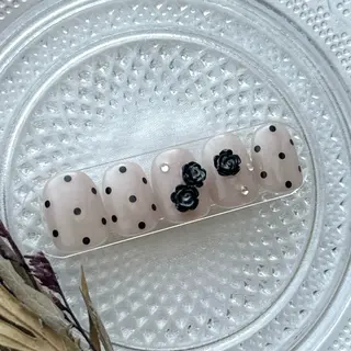 ネイル peaberry nailのネイルデザイン