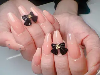 ネイル Nail Salon L'arc所属・💊大阪/心斎橋 moni🧠のネイルデザイン
