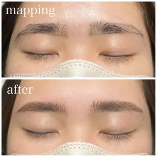 アイブロウ LashOne四条店所属・LashOne四条店 大野栞のマツエク・マツパデザイン