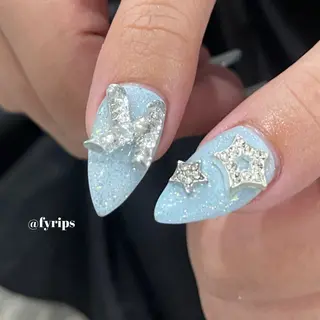 ネイル karin 【吉祥寺ネイル】のネイルデザイン