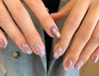 ネイル sufu. nail YUKIのネイルデザイン