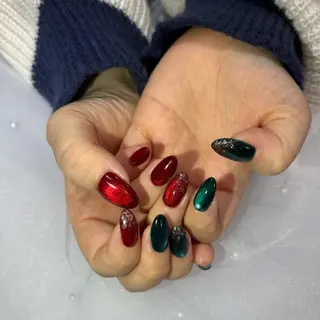 ネイル Y U K Iのネイルデザイン