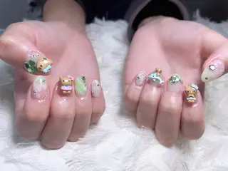 ネイル はな ネイルのネイルデザイン