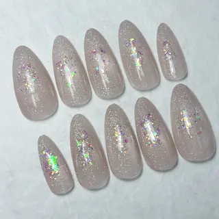 ネイル MAO / 香椎/美フォルムのネイルデザイン