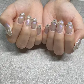 ネイル 川端 京香のネイルデザイン