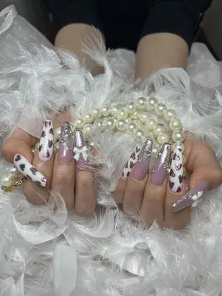 ネイル DEMAIN- 🌹のネイルデザイン