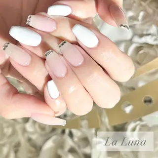 ネイル LaLuna🌙 natsukiのネイルデザイン