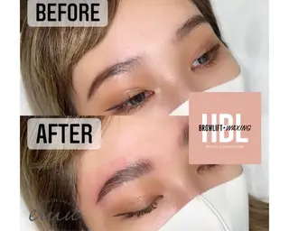 パリジェンヌ/HBL /マツエク/束感のマツエク・マツパデザイン