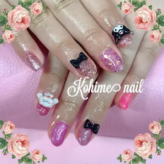 ネイル 佐藤 澄江のネイルデザイン