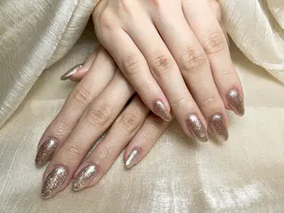 ネイル モナ& ナナのネイルデザイン