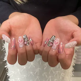 ネイル mizuho .oのネイルデザイン