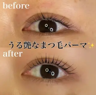 マツエク・マツパ Carafeliz【カラフェリズ】所属・カラフェリズ　立花 真里奈の眉毛・アイブロウイメージ