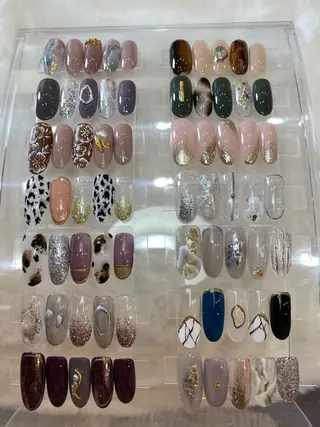 ネイル GRANT NAIL 岩出店のネイルデザイン