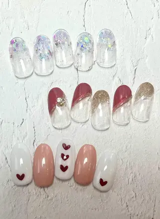 ネイル マエダ ジュリのネイルデザイン