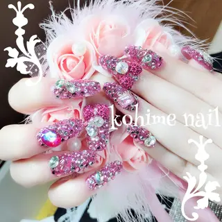 ネイル 佐藤 澄江のネイルデザイン