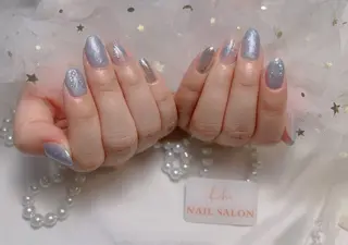 ネイル 村中 ハナのネイルデザイン