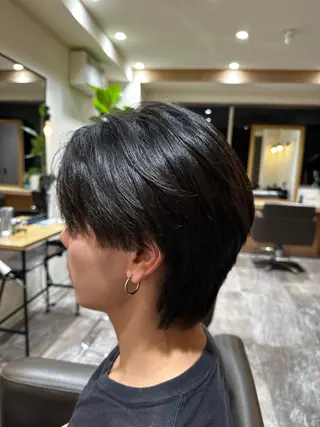 メンズ メンズカット×眉毛 デザイナー⚘Nanaの眉毛・アイブロウイメージ