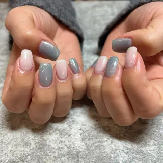 ネイル 春日井ネイルサロン iroのネイルデザイン