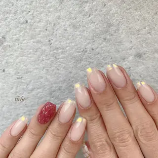 ネイル Rio 𓍼のネイルデザイン