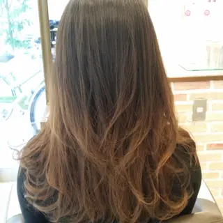 ロング カラー 前原 美鈴のエステ・リラクイメージ