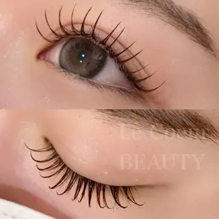 マツエク・マツパ ルクール見附店 吉田愛来のマツエク・マツパデザイン