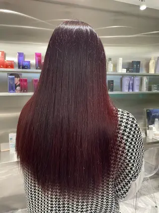 ロング カラー 🧁はるひ/ ZEST Ivy🎀のヘアスタイル
